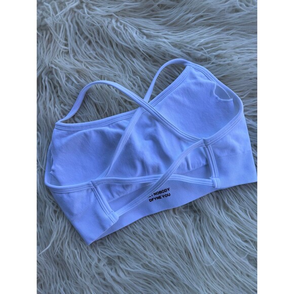 Dfyne Dynamic Backless Sports Bra Medium Size Small - Picture 6 of 8